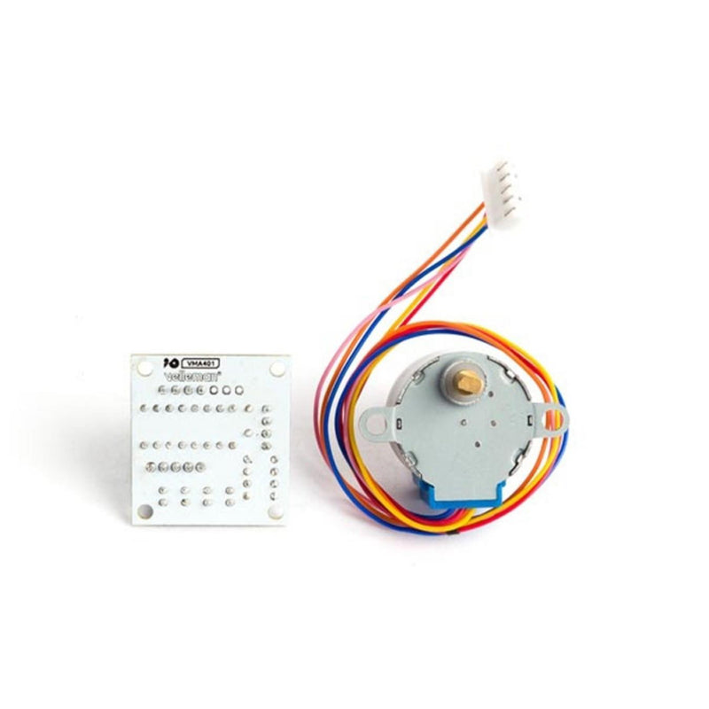 5V DC Stepper Motor with ULN2003 Driver Board
