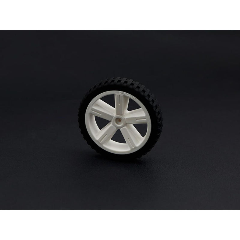80mm Silicone Wheel for TT Motor