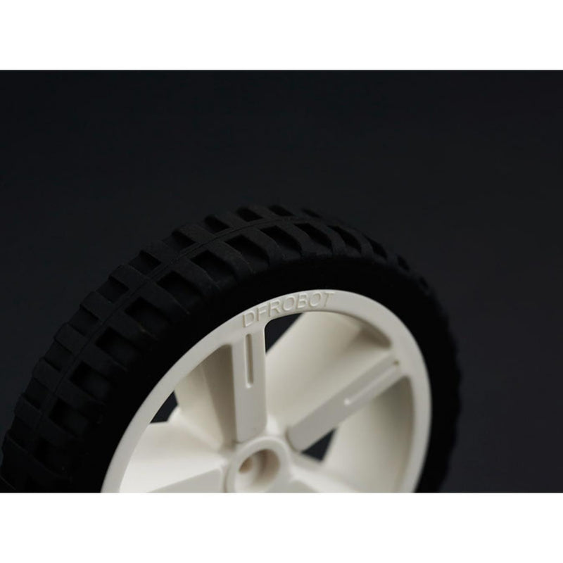 80mm Silicone Wheel for TT Motor