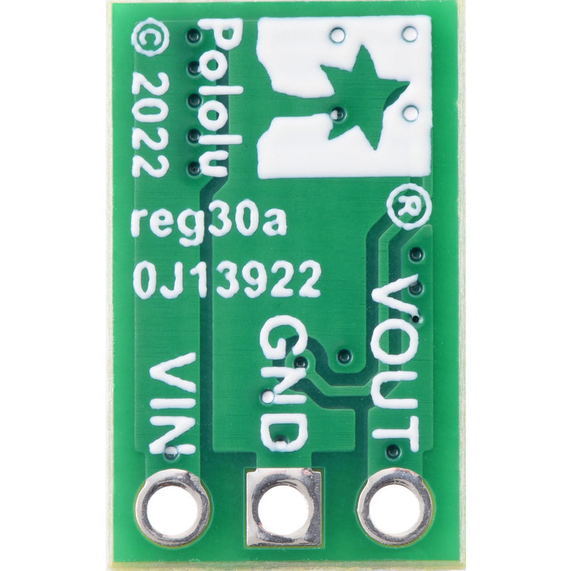 Pololu 9V Step-Up Voltage Regulator U3V16F9