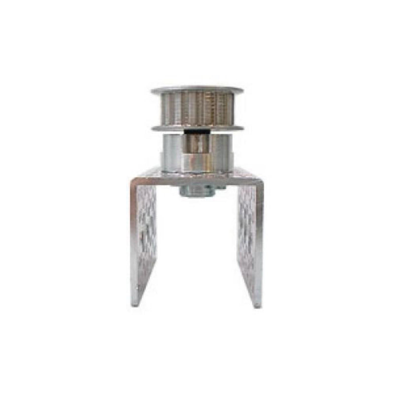 Actobotics 10T Timing Pinion Pulley (0.25 In)