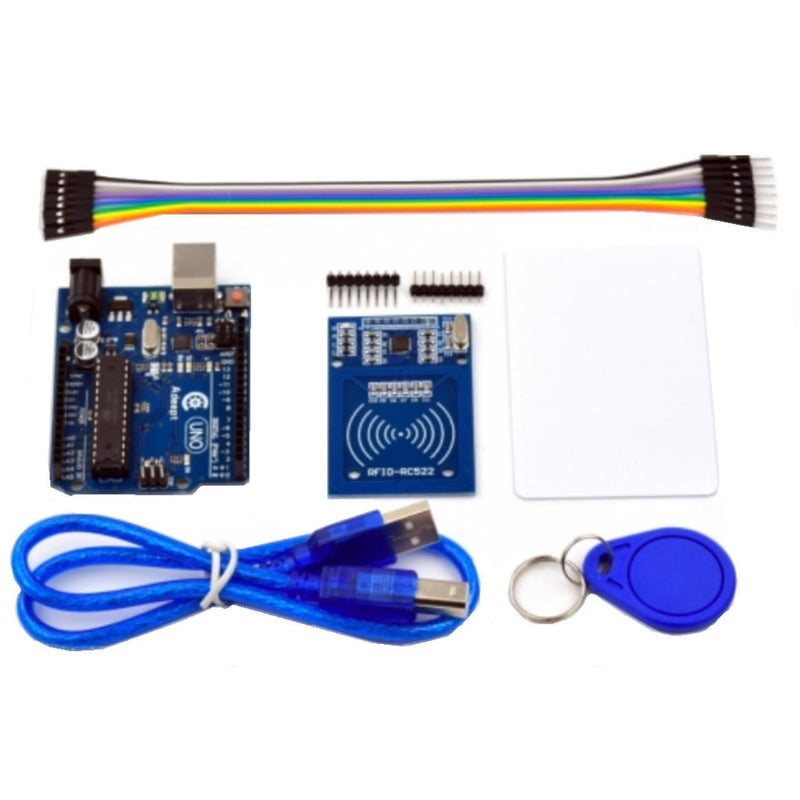 Adeept RC522 RFID Reader Starter Kit with Uno R3