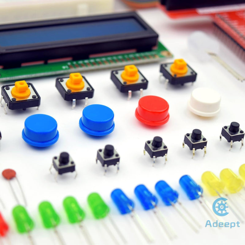 Adeept Starter Kit for Raspberry Pi