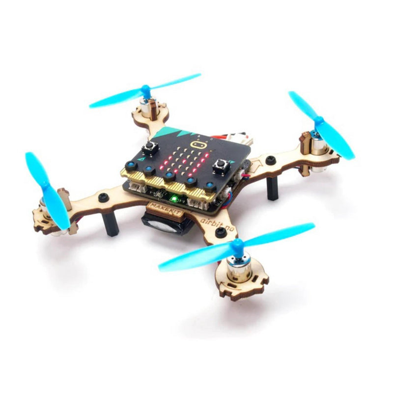 Air:bit 2 Programmable Drone Kit Standard w/o micro:bit