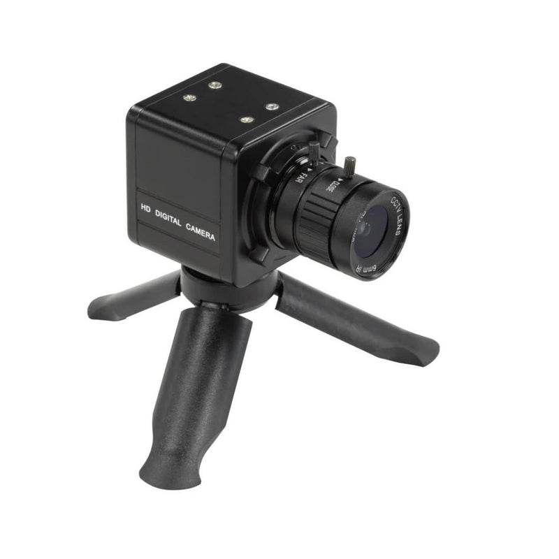 Arducam 12MP IMX477 USB Camera Module w/ 6mm CS-Mount Lens