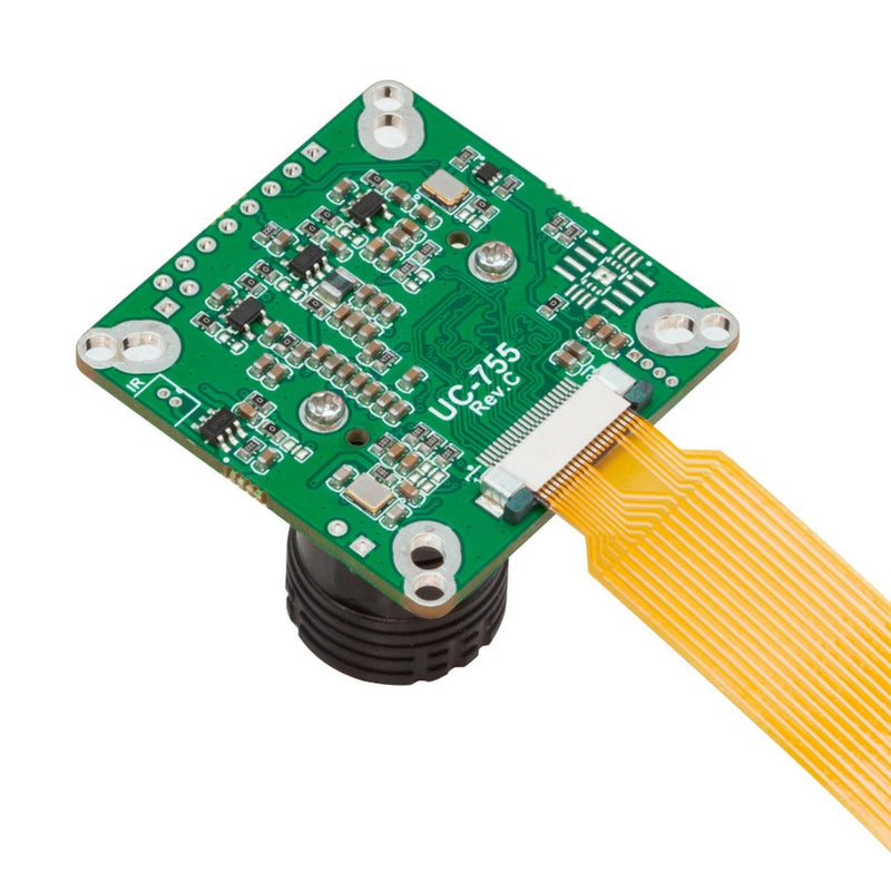 Arducam 2MP STARVIS IMX462 Ultra Low Light Camera Module for Raspberry Pi