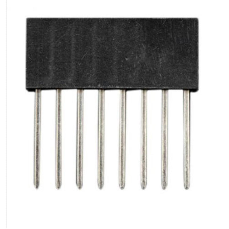 Arduino 8-Pin Stackable Headers (10)