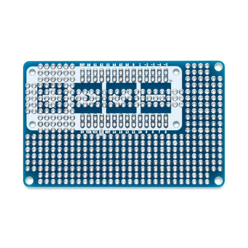 Arduino MKR Large Proto Shield