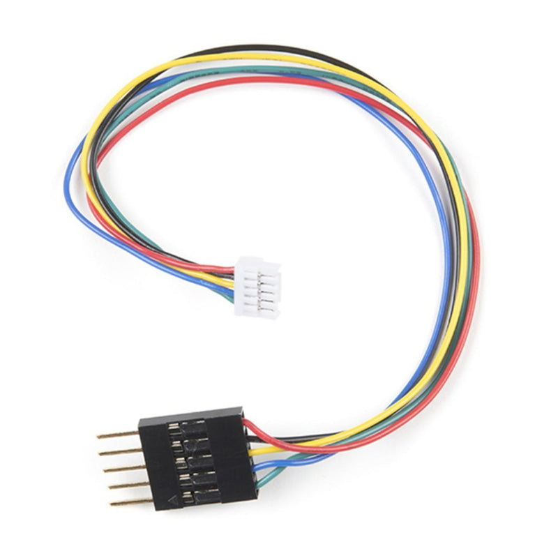 Breadboard to GHR-05V Cable 5-Pin x 1.25mm Pitch