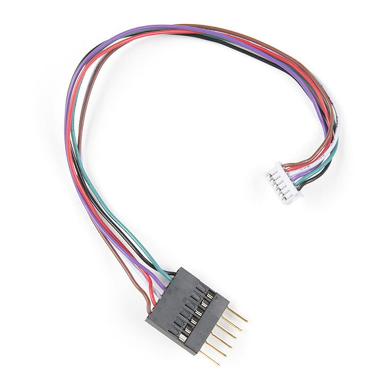 Breadboard to JST-ZHR Cable 6-pin x 1.5mm Pitch