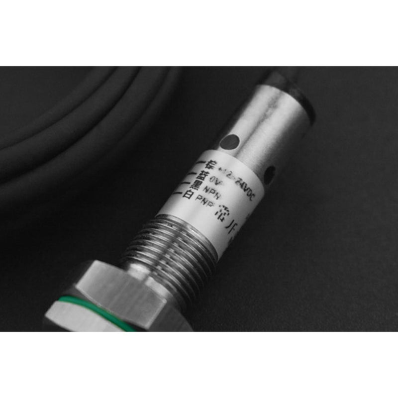 Capacitive Liquid Level Sensor for Arduino