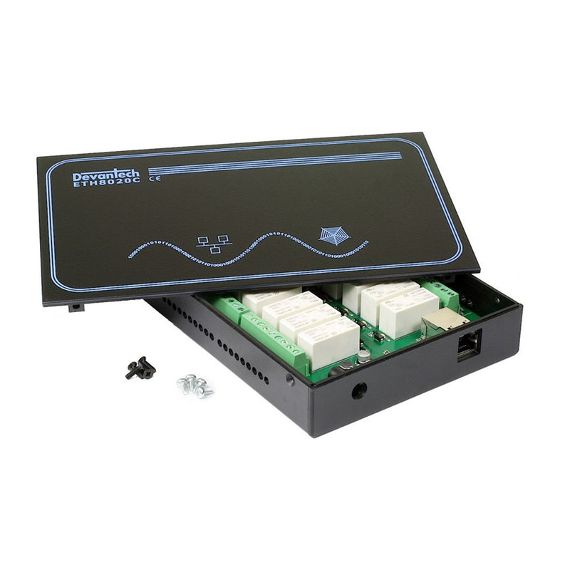 Case for ETH8020 Ethernet Relay