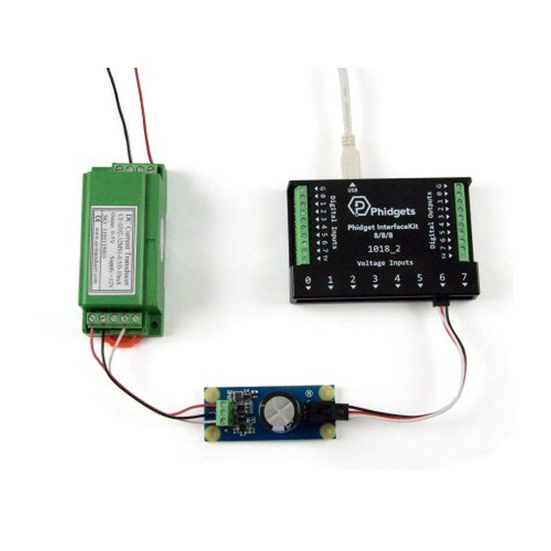 DC Current Sensor CE-IZ02-32MS1-0.5 0-10mA