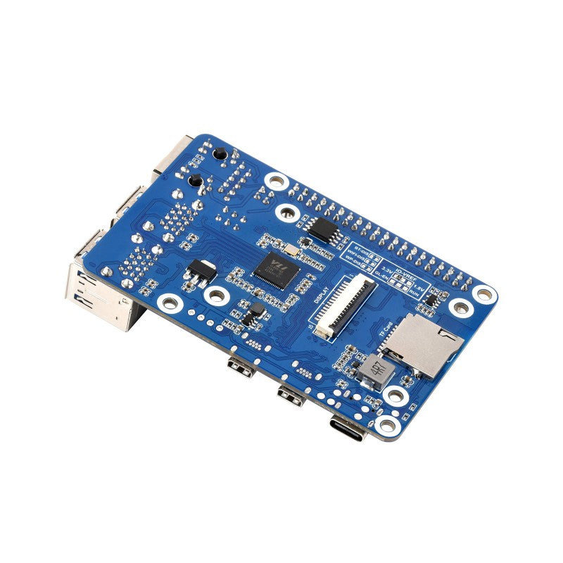 Waveshare CM4 to Pi 4B Adapter for Raspberry Pi 4B (CM4 not included)