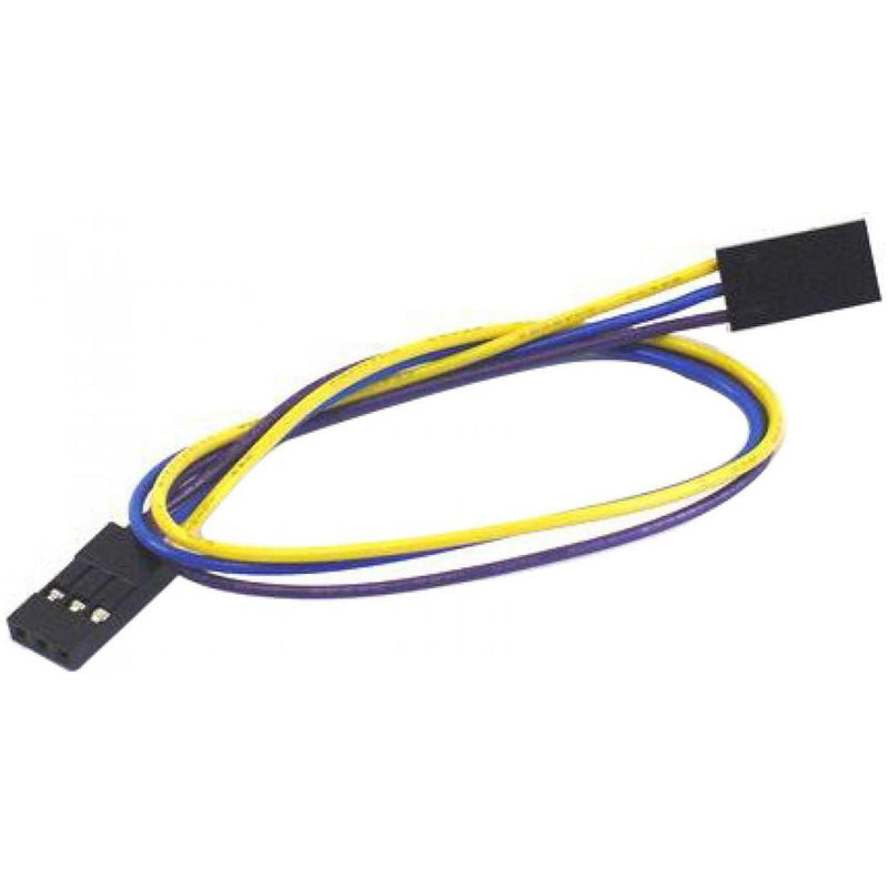 DC-02 Data Cable (3 Circuit) - 8"