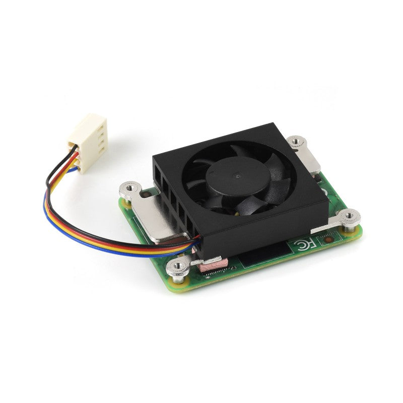 Waveshare Dedicated 3007 Cooling Fan for Raspberry Pi CM4, 5V Power