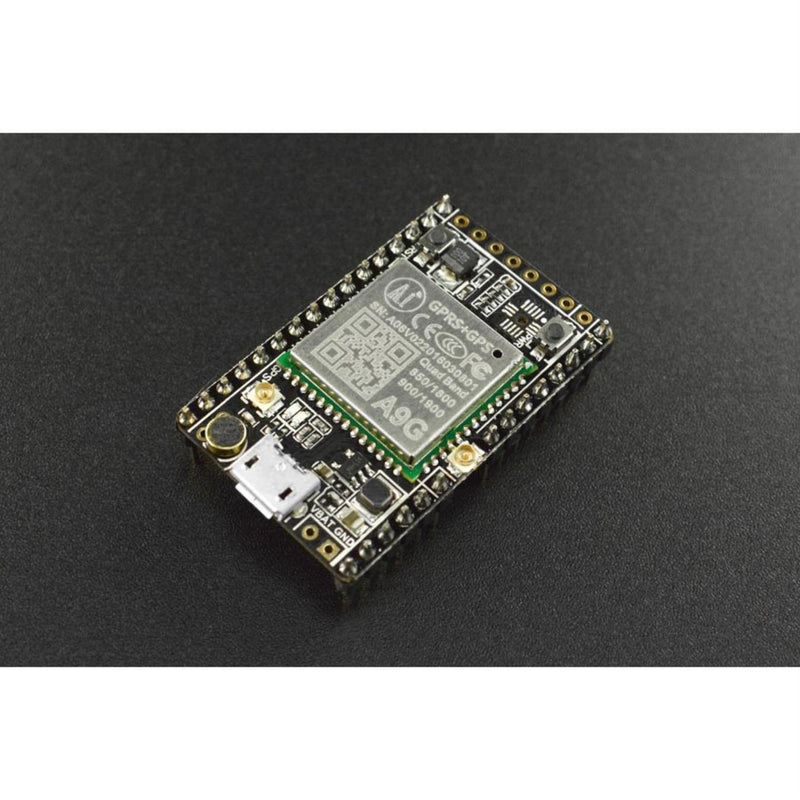 DFRobot A9G GSM/GPRS+GPS Module