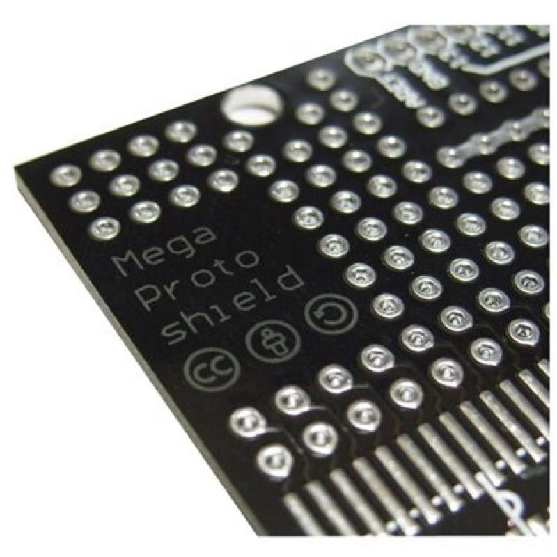 DFRobot Prototyping Shield Kit for Arduino MEGA