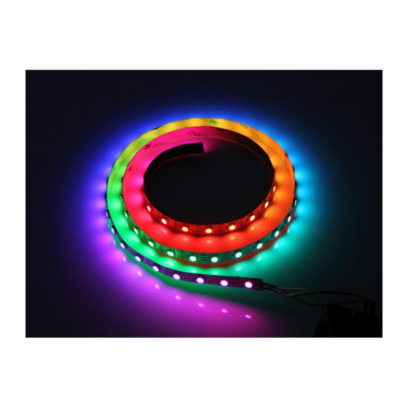 Digital RGB LED Flexi-Strip 30 LED - 1 Meter