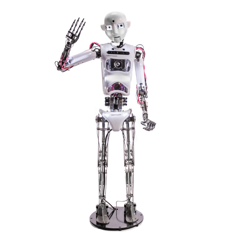 RoboThespian Humanoid Robot - Model RT4