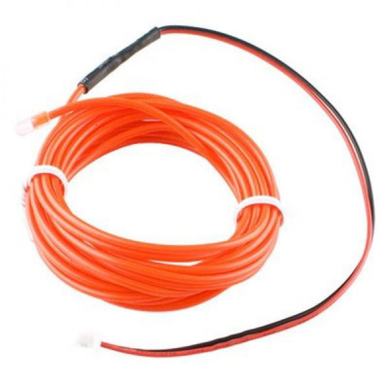 EL Wire - Red 3m