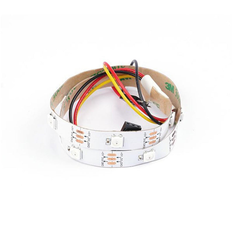 ElecFreaks Neopixel Rainbow LED Strip & GVS Conector (10 LEDs)