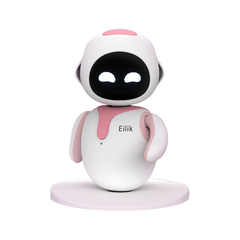 Energize Lab Eilik Little Companion Bot (Pink)