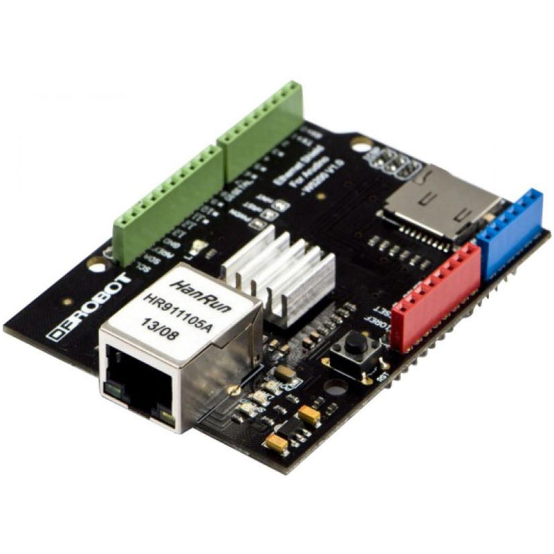 Ethernet W5200 Shield for Arduino