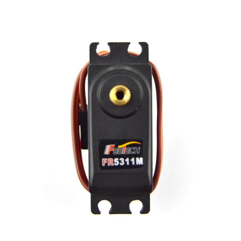 FR5311M Digital Servo (Standard and Continuous Rotation)