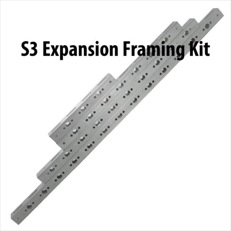 FTC Starter Kit w/ 6WD TileRunner & S3 Expansion Kit