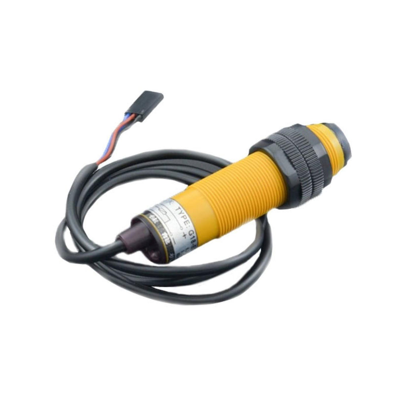 Gravity Adjustable Infrared Sensor Switch (0-200cm)