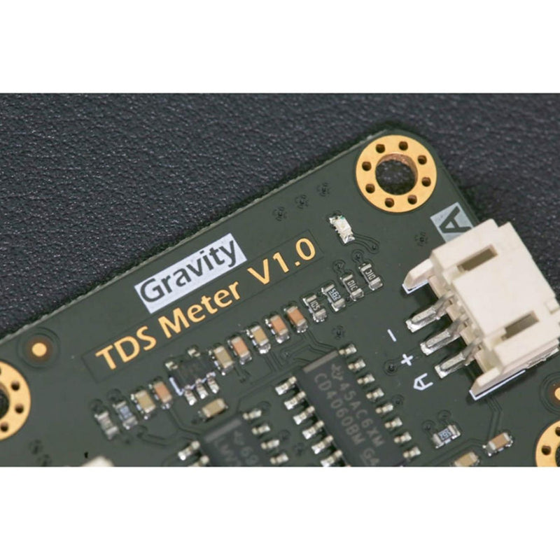 Gravity Analog TDS Sensor / Meter for Arduino