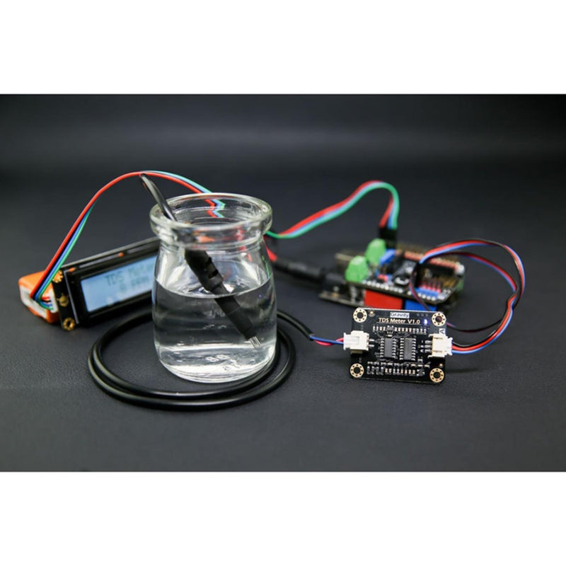 Gravity Analog TDS Sensor / Meter for Arduino