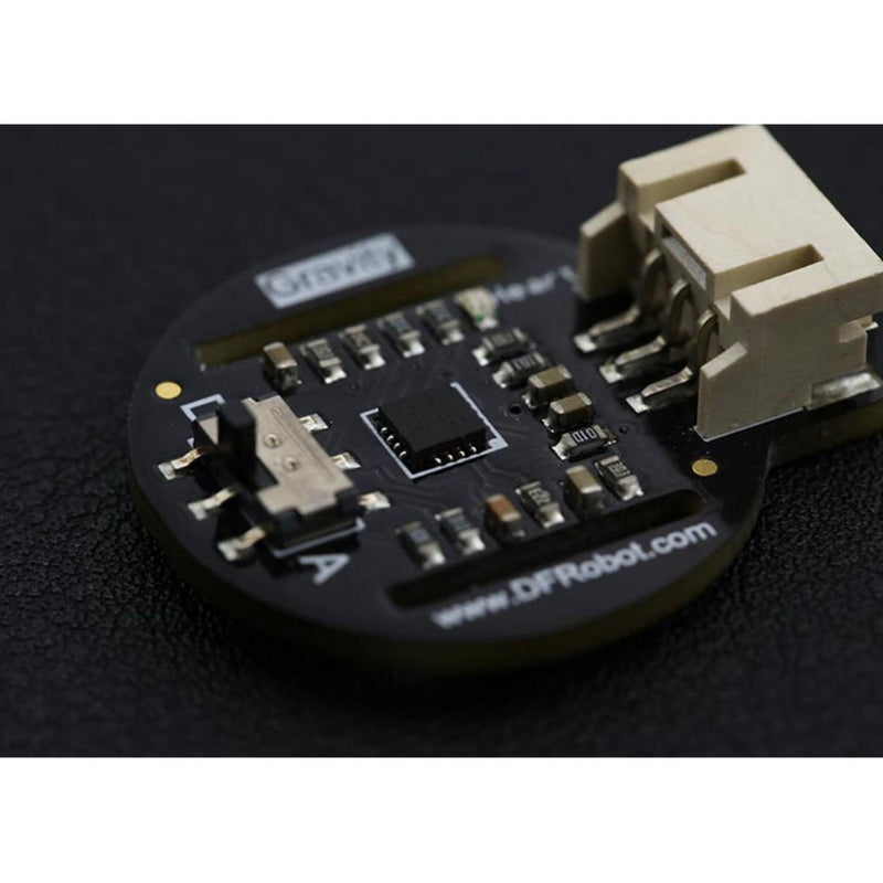 Gravity Heart Rate Monitor Sensor for Arduino