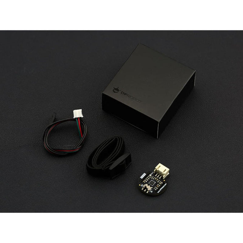 Gravity Heart Rate Monitor Sensor for Arduino