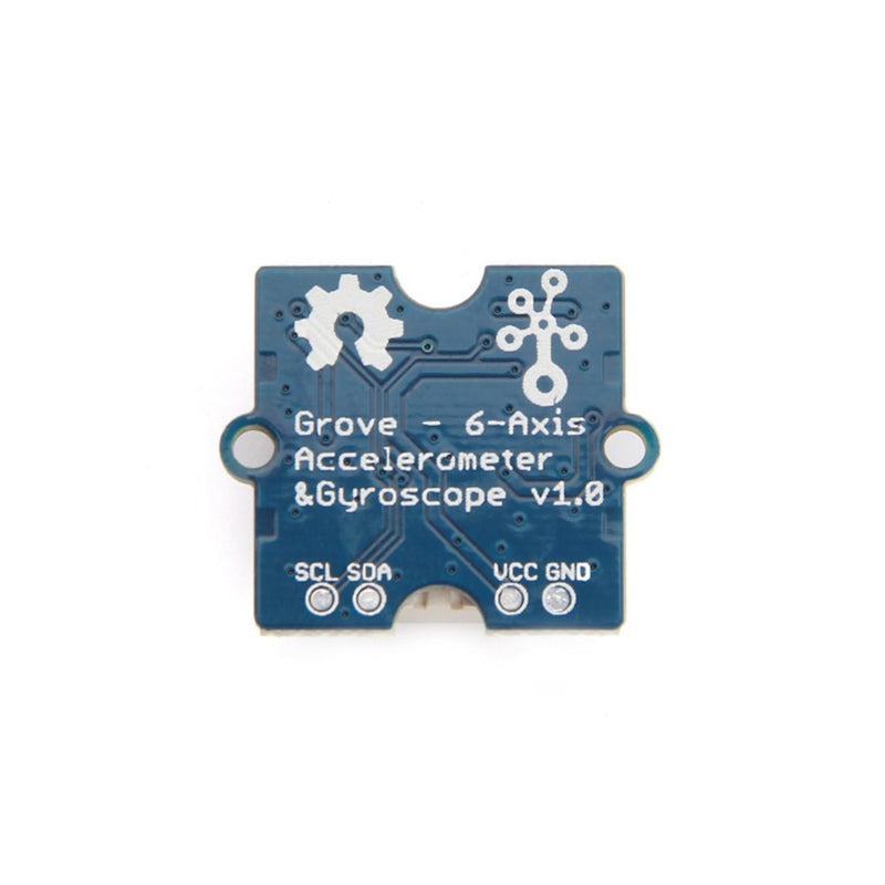 Grove - 6-Axis Accelerometer/Gyroscope