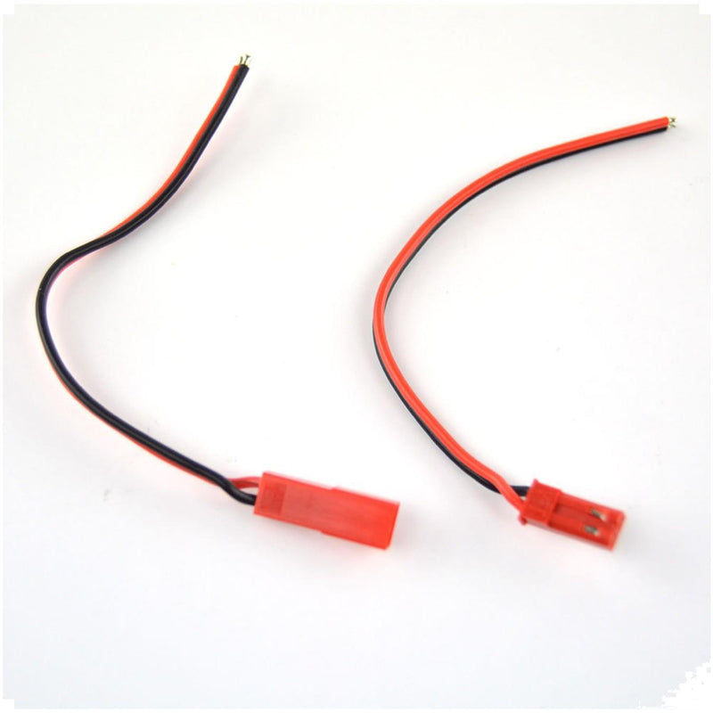 JST BEC Silicone cable (100mm)