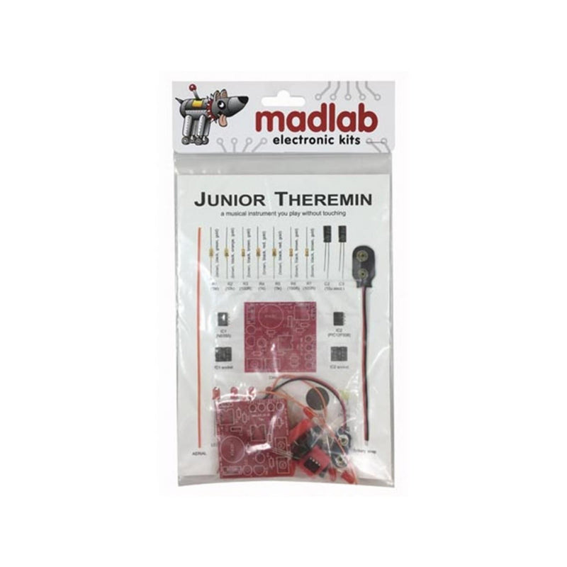 Junior Theremin Electronic Kit