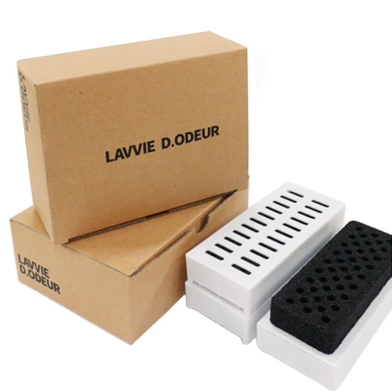 Lavviebot S Carbon Activated Deodorizer (4pk)
