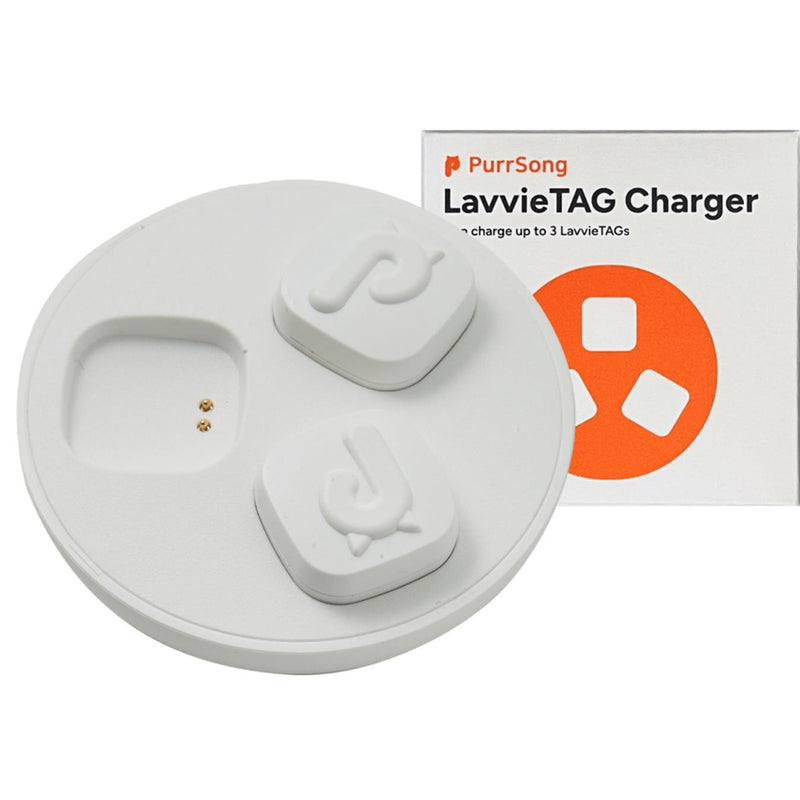 Charger for LavvieTAG Tracker