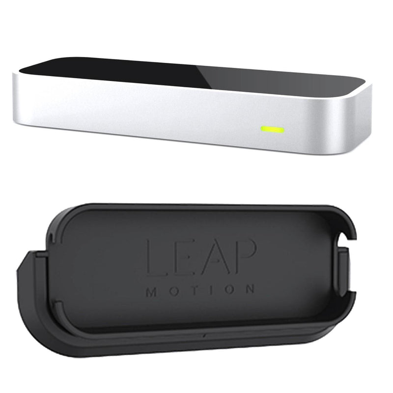 Leap Motion Controller + VR Headset Mount Bundle