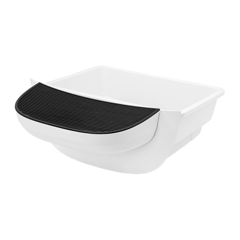 Litter-Robot 4 Waste Drawer with Step (White)