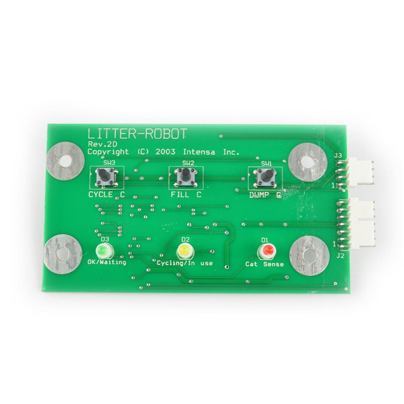 Litter-Robot 2 Replacement Circuit Board (Beige)