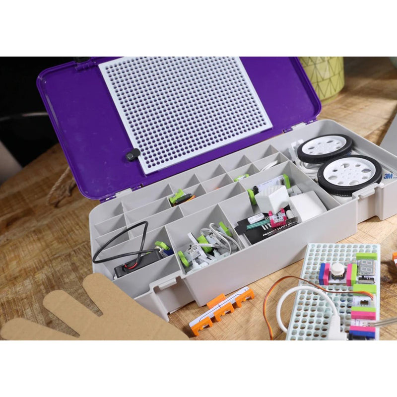 littleBits STEAM Student Set Class Pack