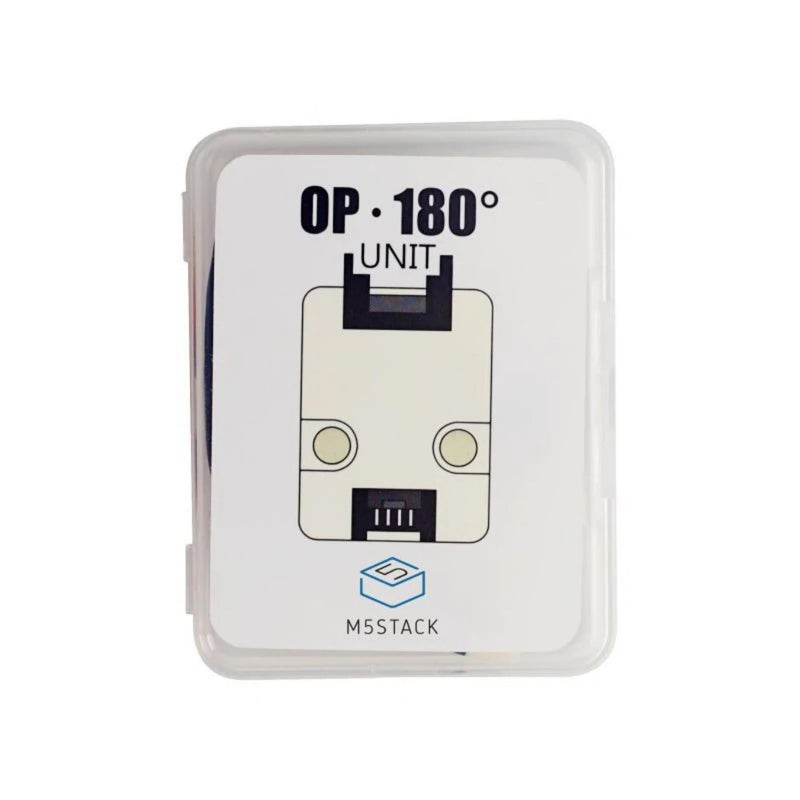 M5Stack 180° Infrared Reflective Unit (ITR9606)