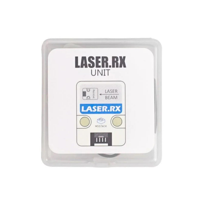 M5Stack Laser.Rx Laser Receiver Unit