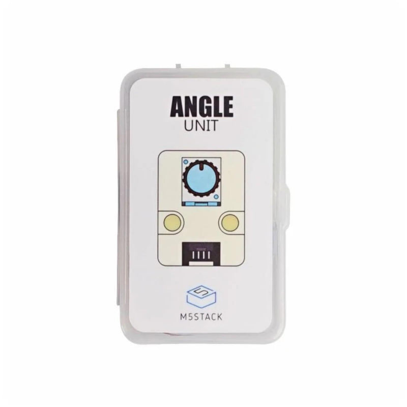 M5Stack Mini Angle Unit w/ Potentiometer