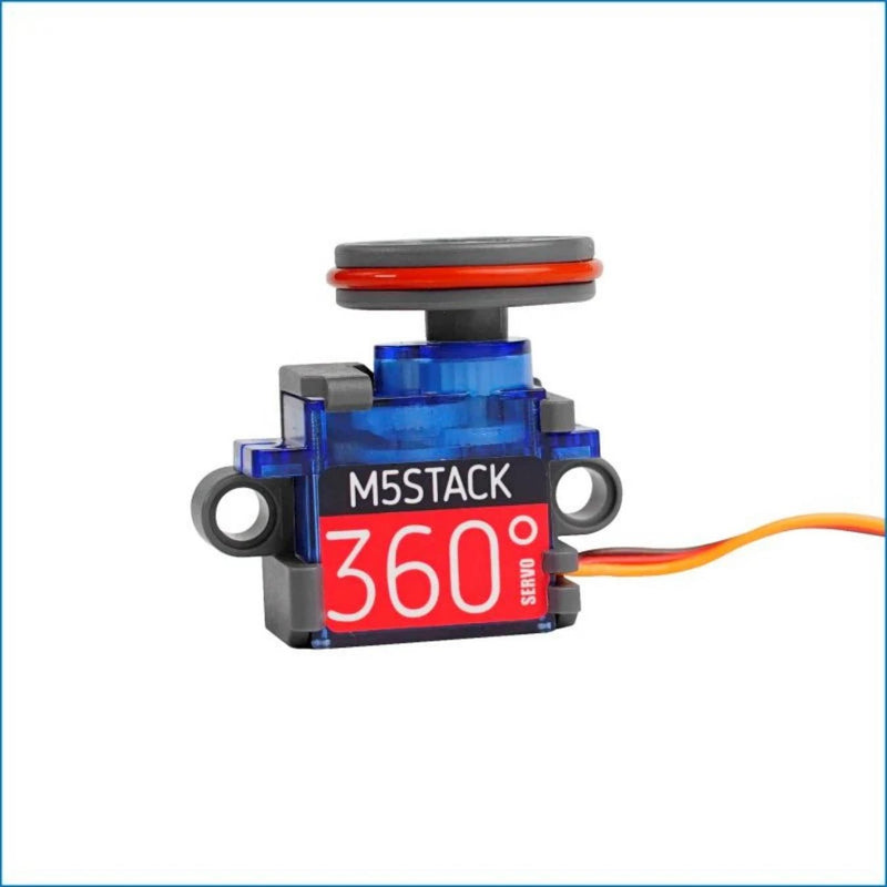 M5Stack Servo Kit 360° LEGO Compatible