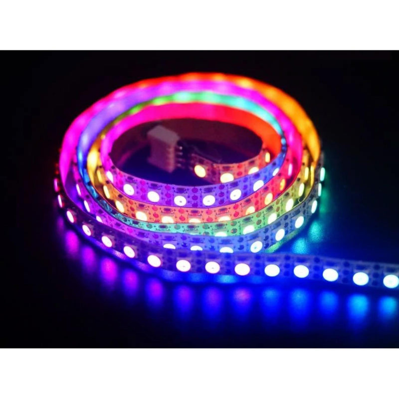 M5Stack SK6812 RGB LED Flex-Strip w/ 29 LEDs (20cm)