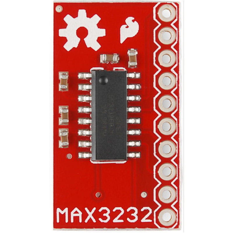MAX3232 RS232 to TTL Adapter